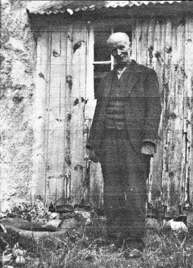 2 John Begg of Badenyon