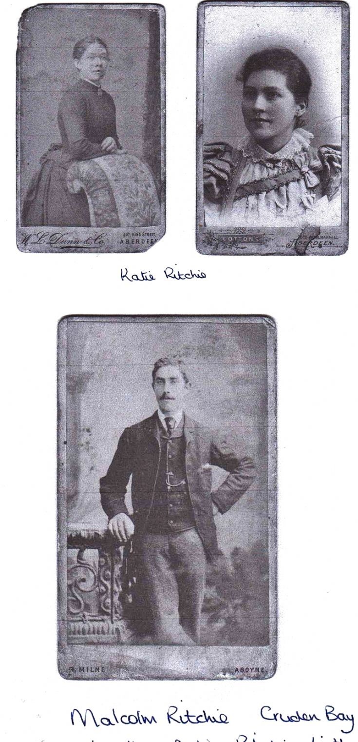6 Katie Ritchie and Malcolm Ritchie