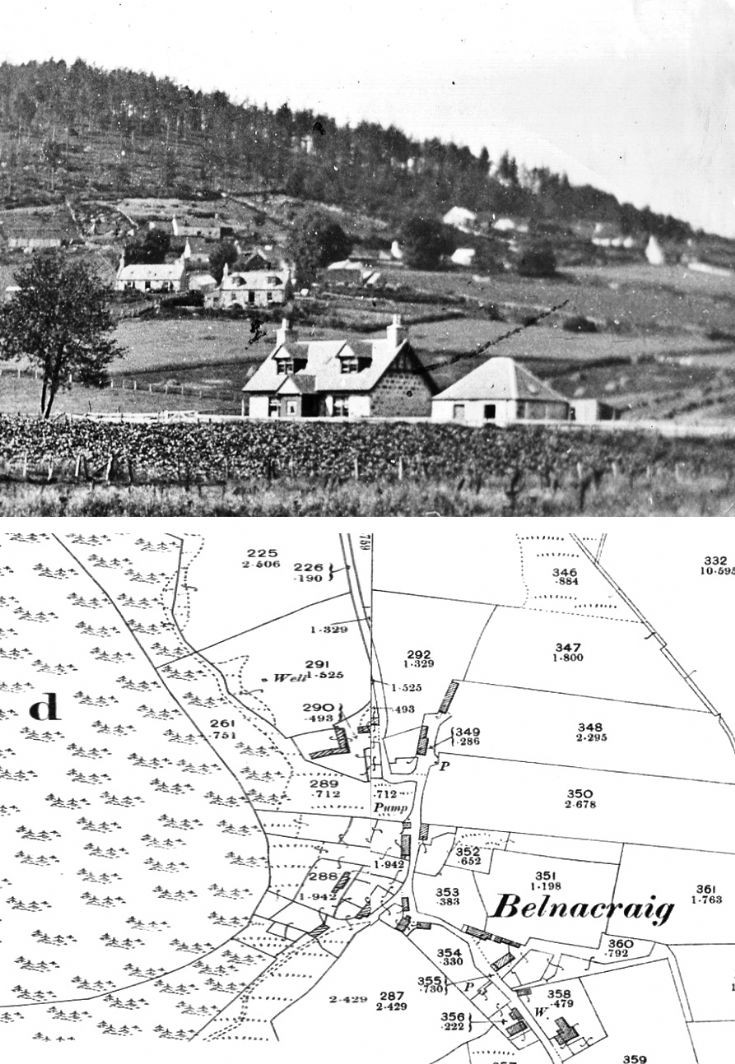 30 Belnacraig 1900