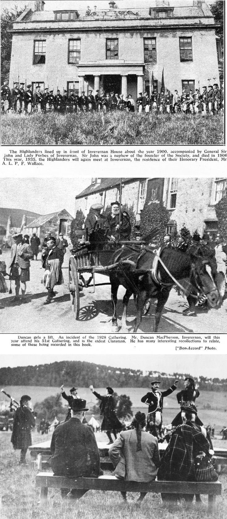 6 Lonach 1900 and 1928
