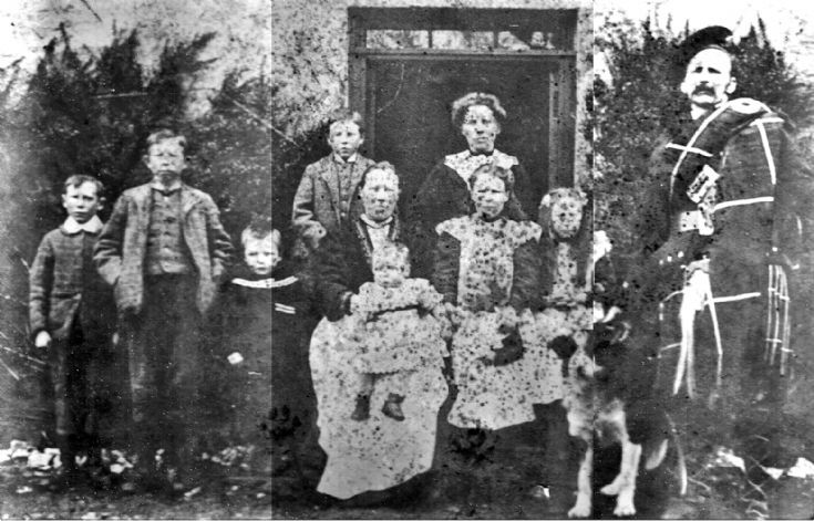 15 Lonach Family