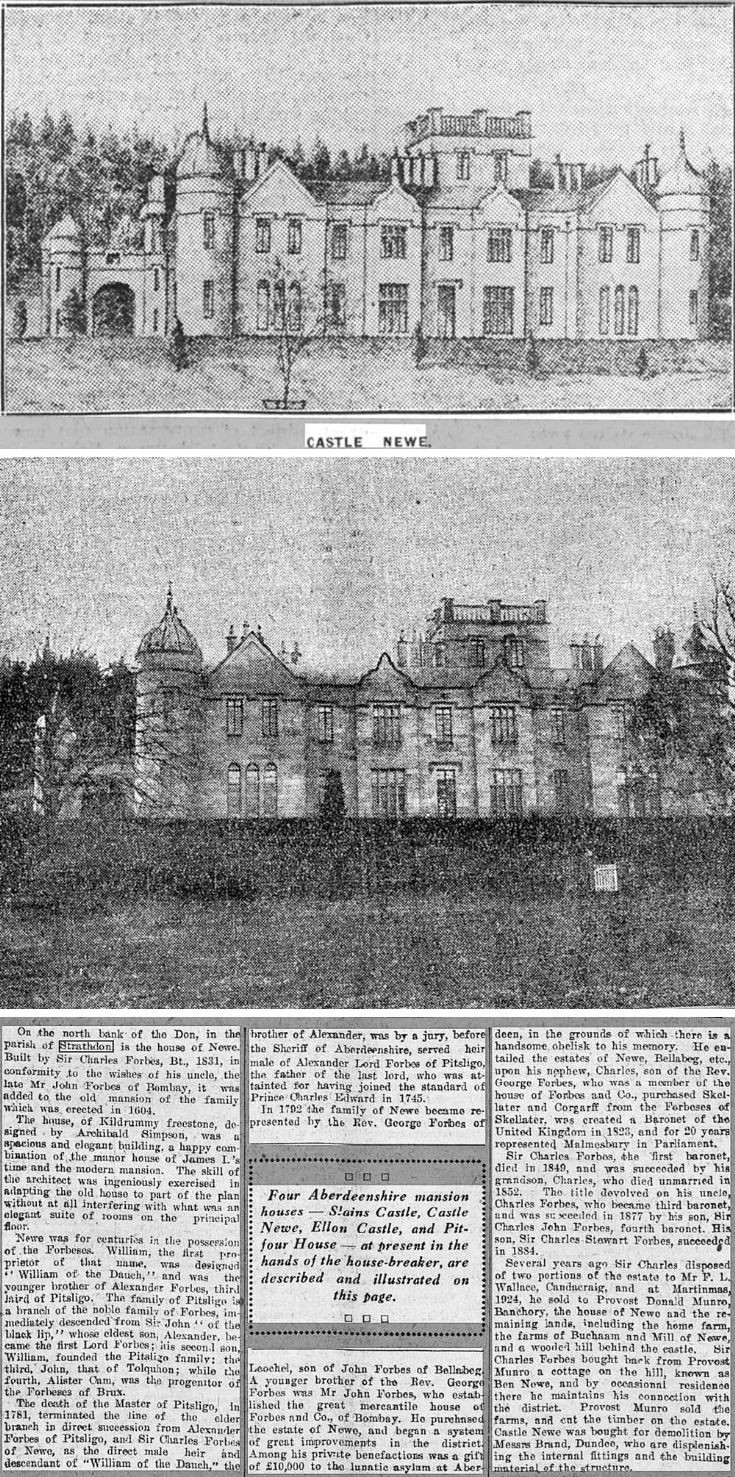 11Castle Newe