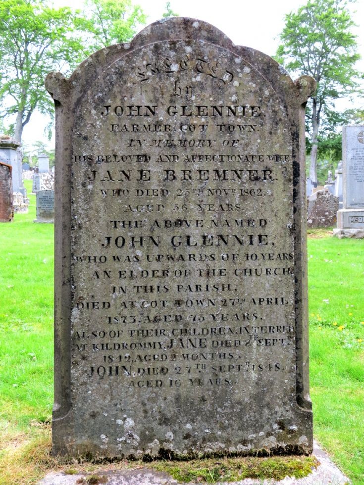 5 Jane Bremner John Glennie