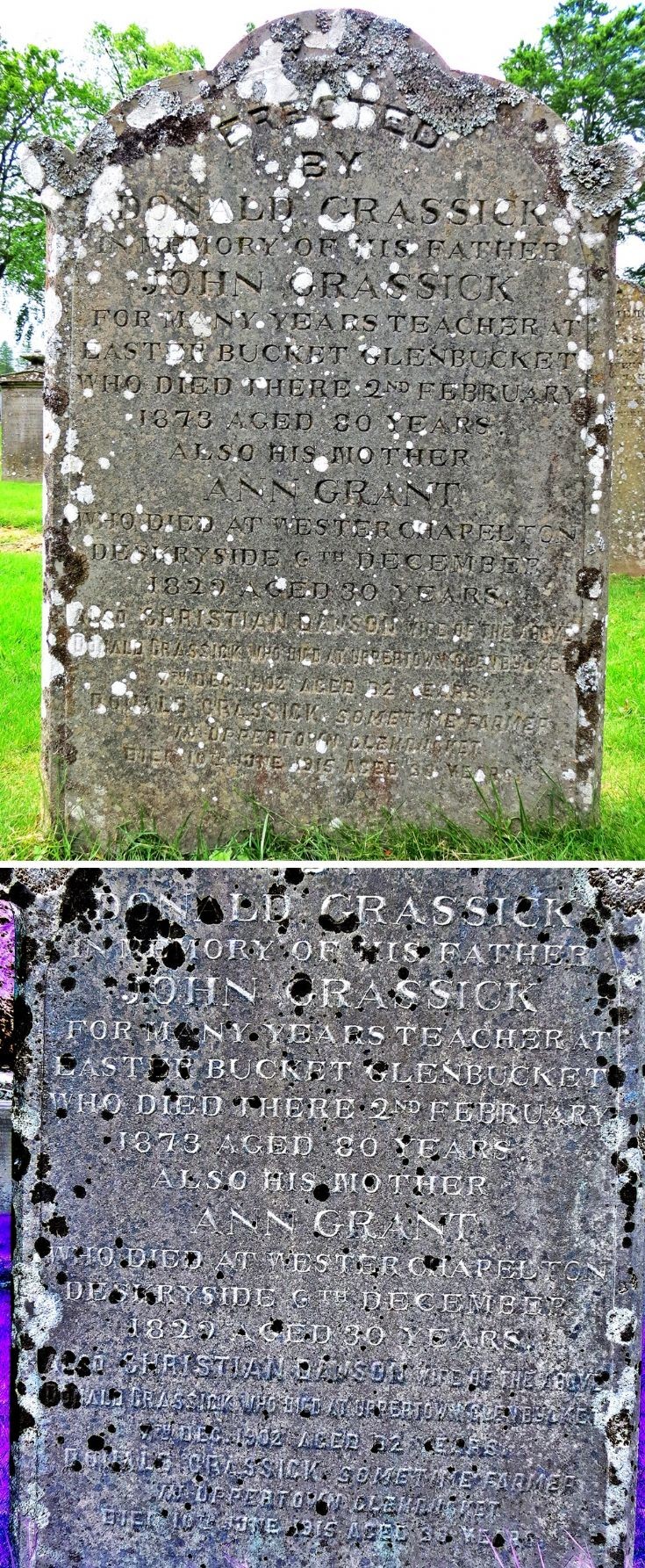 9 John Grassick