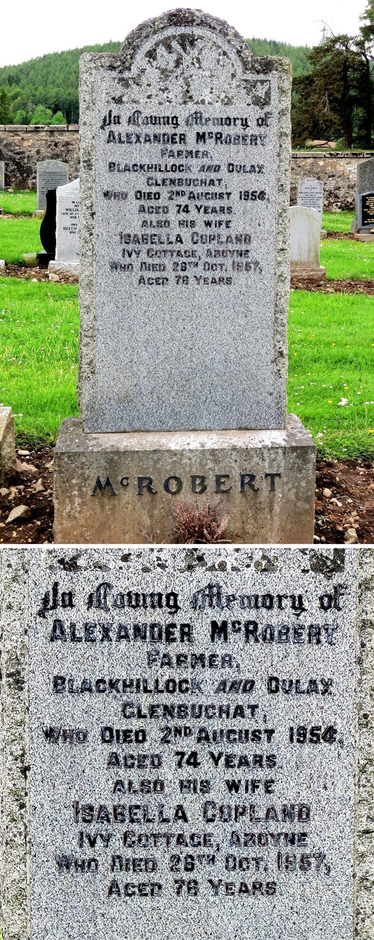 16 Alexander McRobert