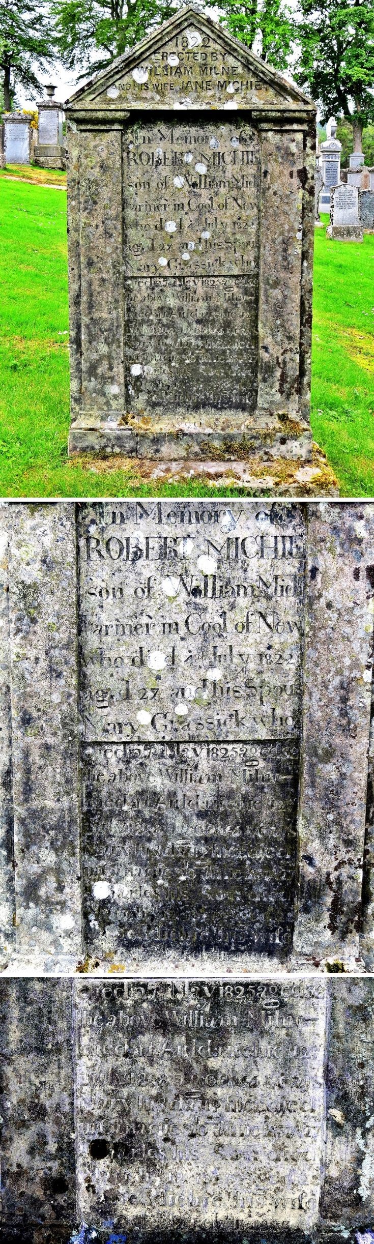 18 Robert Michie