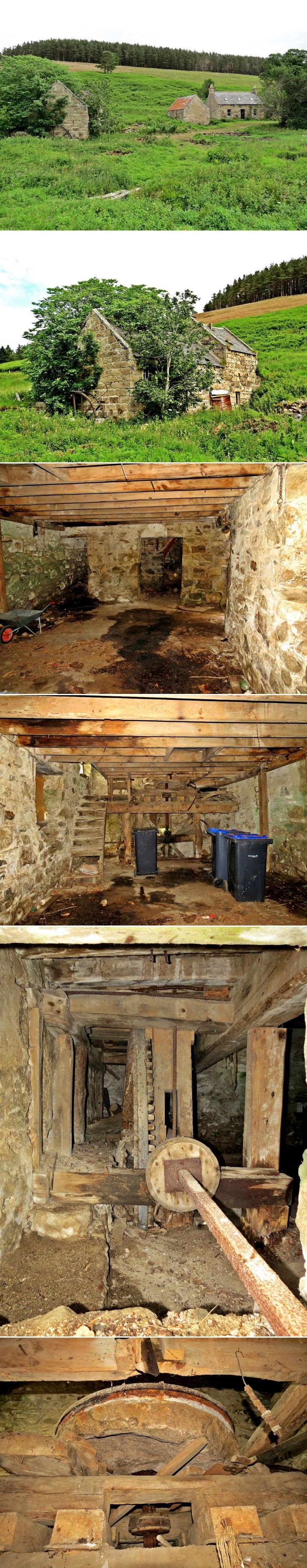 102 Vacant Glenbuchat Mill