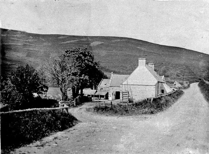 6 Glenbuchat Mill c 1900