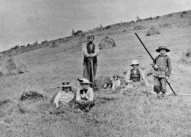 8 Stewart Family of Mill of Glenbuchat