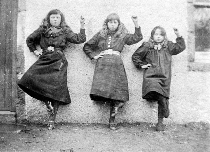 13 Stewart Daughters Glenbuchat Mill