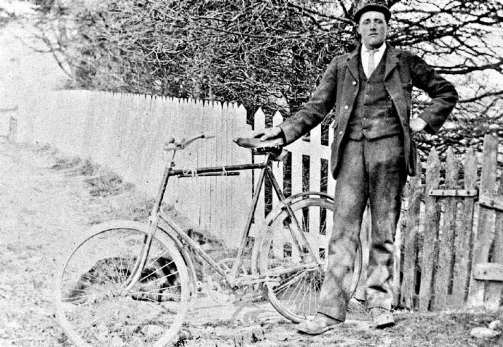24 Unknown man Glenbuchat
