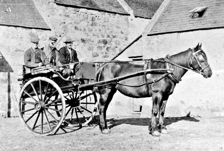 28 Miller in Gig Glenbuchat