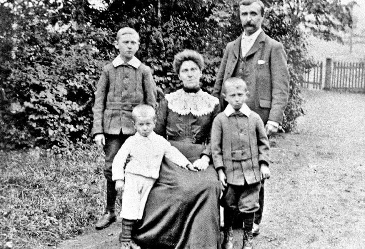33 Glenbuchat Family