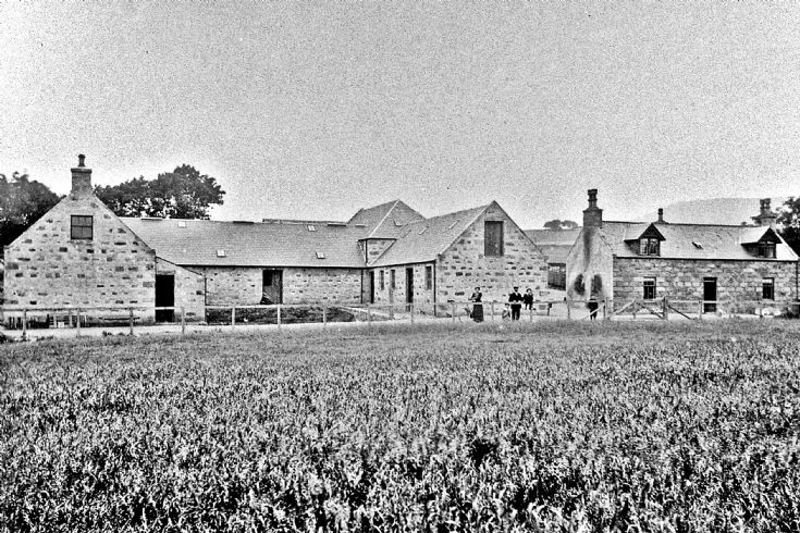 61 Baltimore Farm Glenbuchat