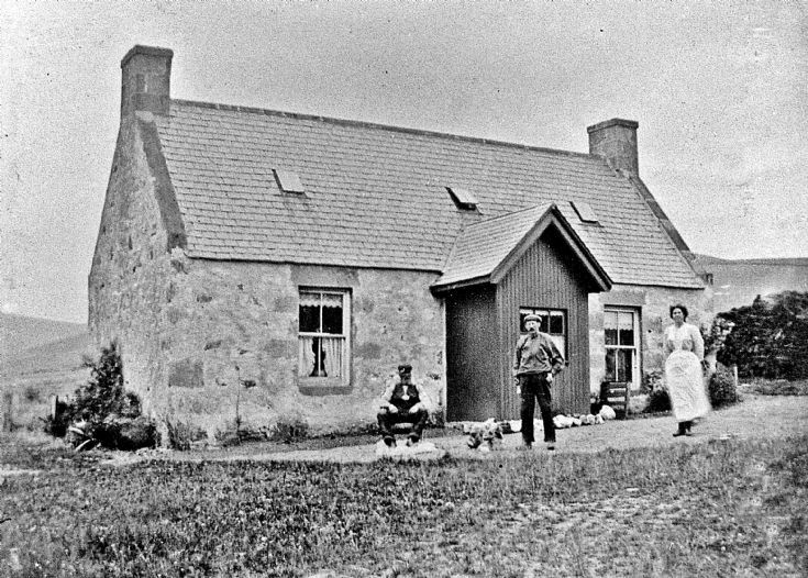 63 Ross Family Ballochduie Cottage Glenbuchat