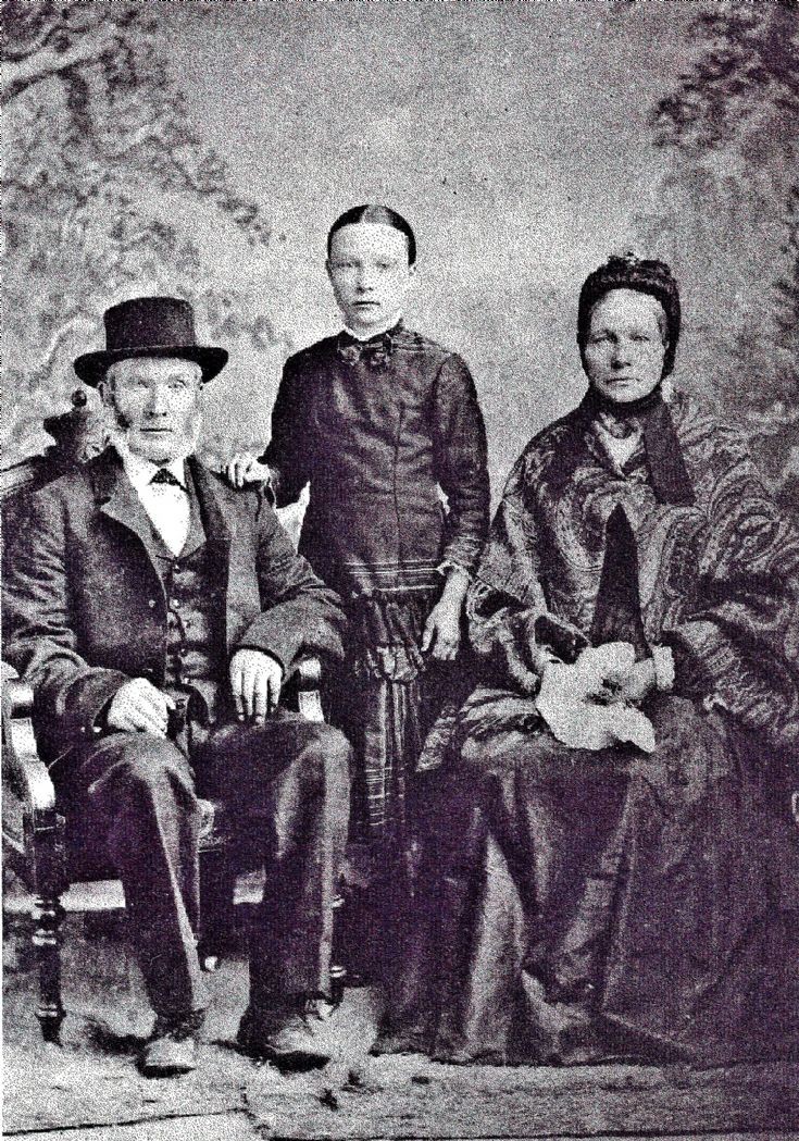 68 Beattie Family Upperton Glenbuchat