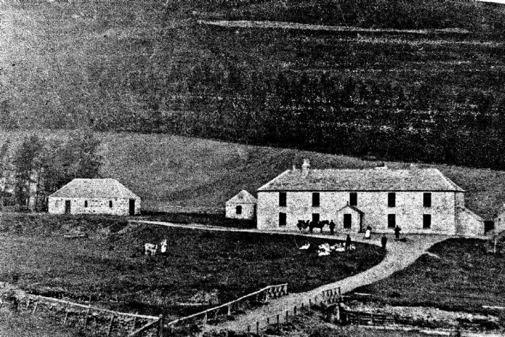 69 Upper Lodge Glenbuchat