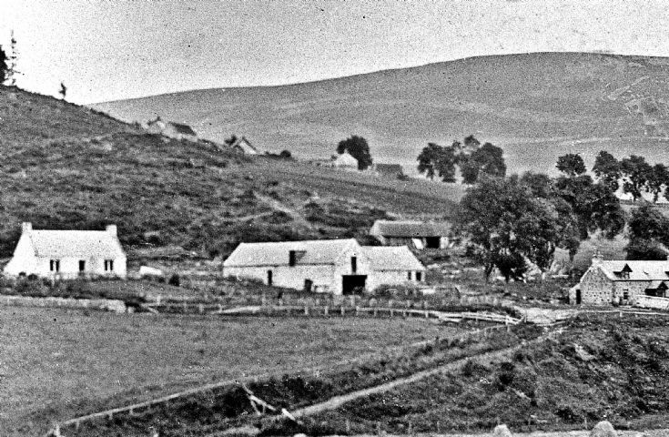 71 Sunnbrae Farm Glenbuchat
