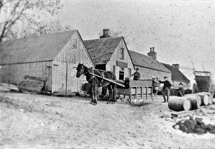 72 Sunnybrae Farm and Shop Glenbuchat