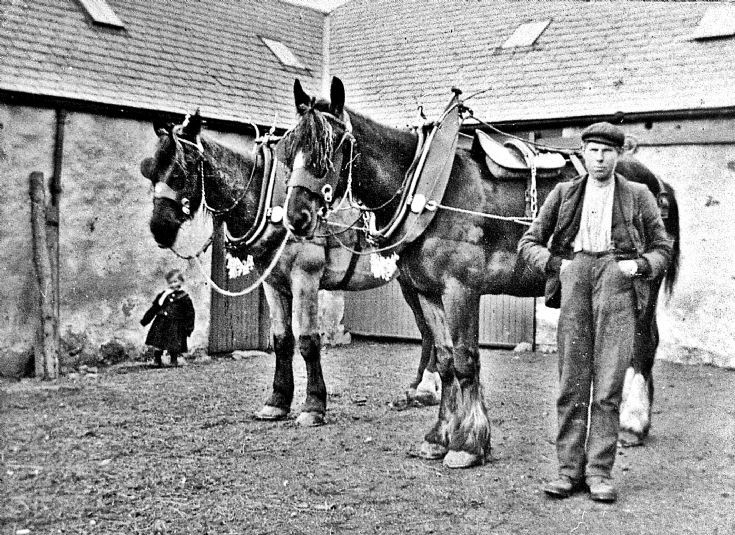 86 Mr Thomson Belnaglack Glenbuchat