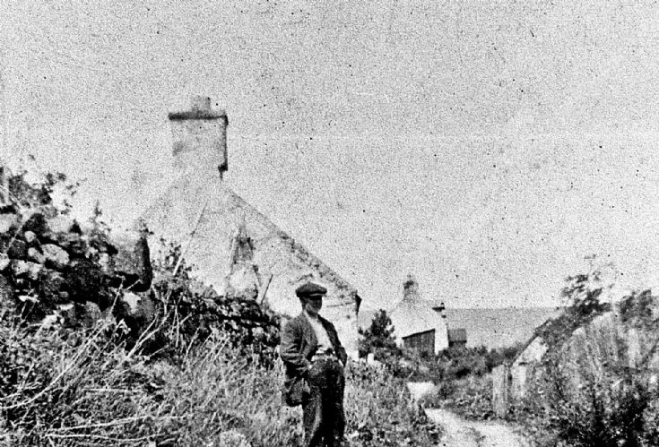 92. Upper Belnacraig at Rose Cottage Glenbuchat