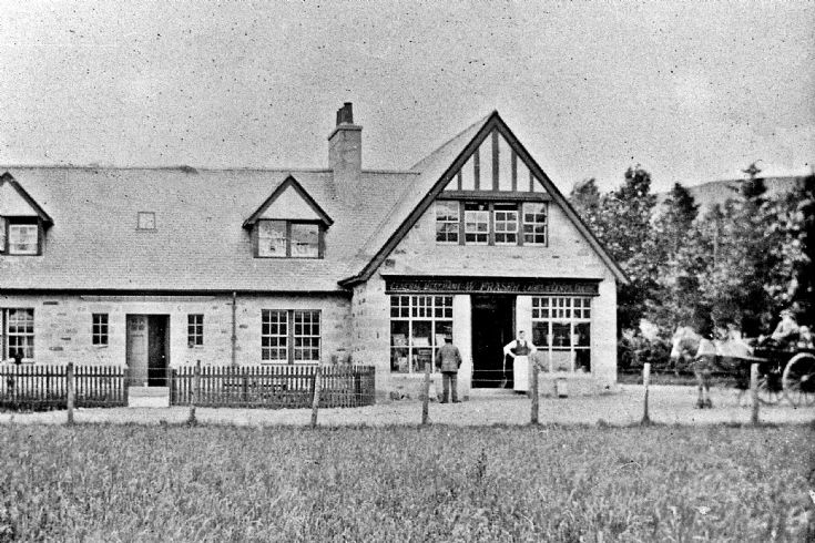 8 Shop at Craigton Glenbuchat