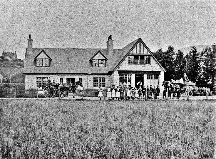 9 Shop at Craigton Glenbuchat