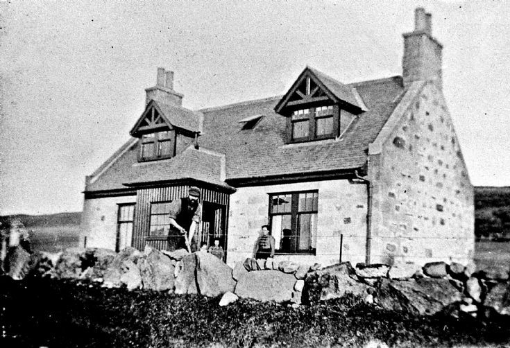 99 Culstriffen Cottage Glenbuchat