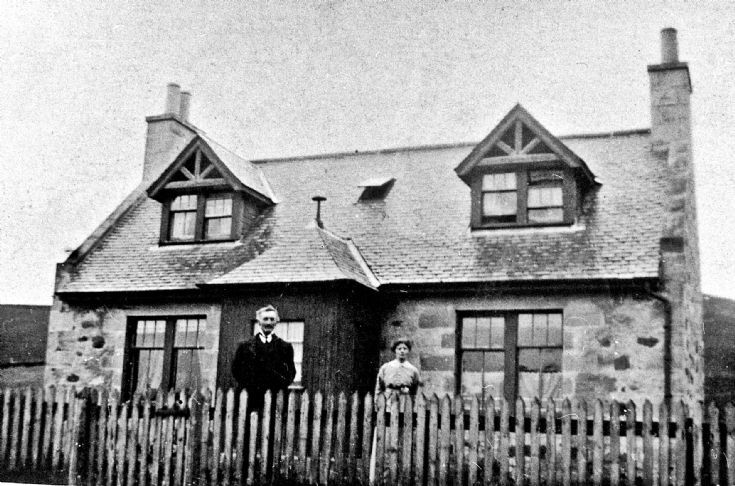 100 Culstriffen Cottage Glenbuchat