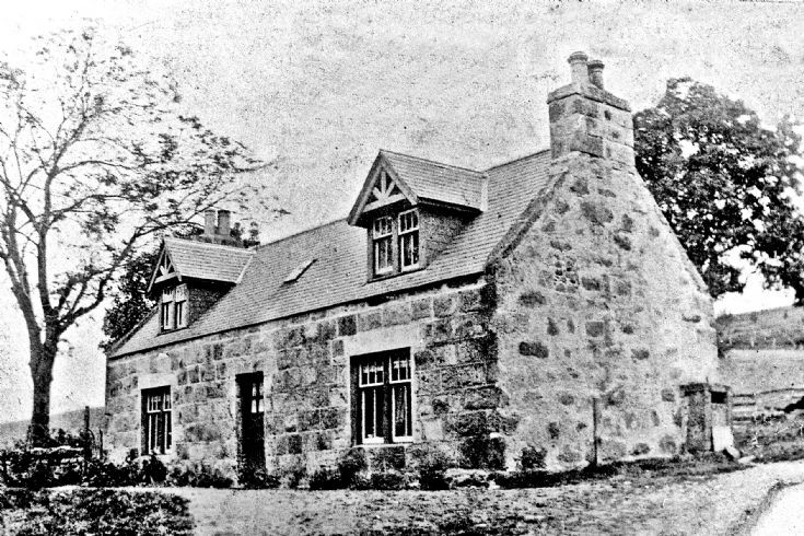 101 Blackhillock Farm Glenbuchat