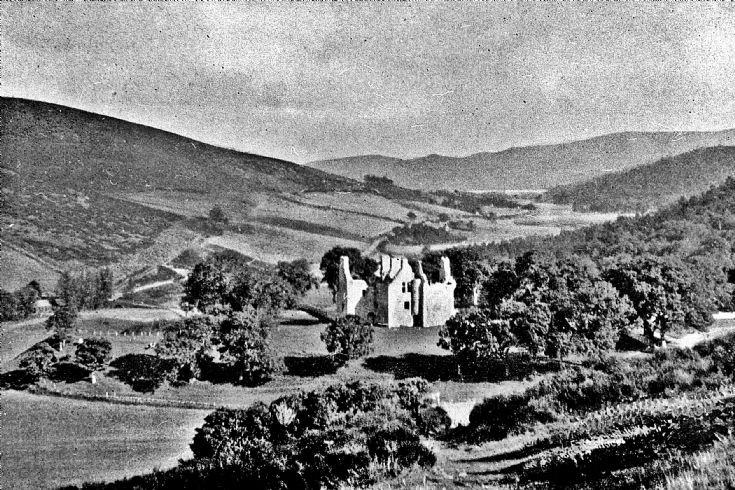 107 Glenbuchat Castle