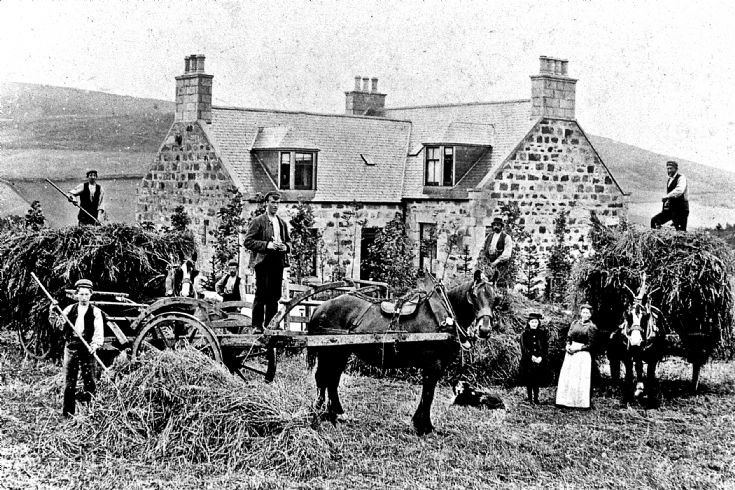 108 Mains Farm Glenbuchat