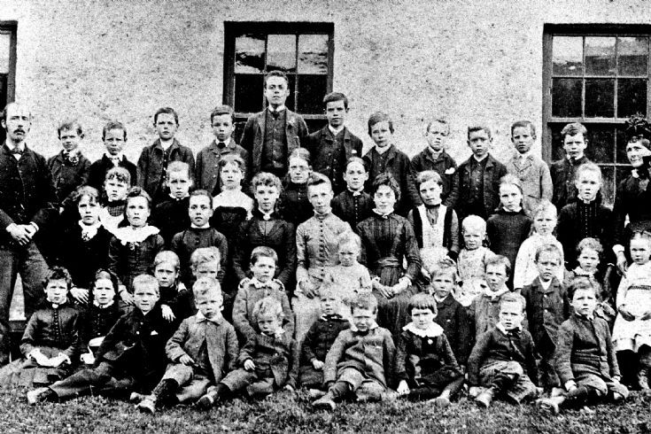 117 School Glenbuchat