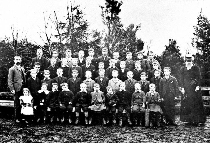118 School Glenbuchat