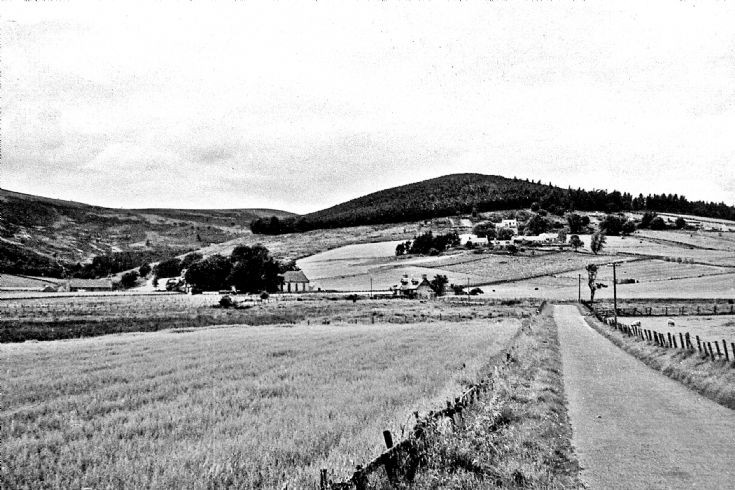 121 View of Craigton Glenbuchat