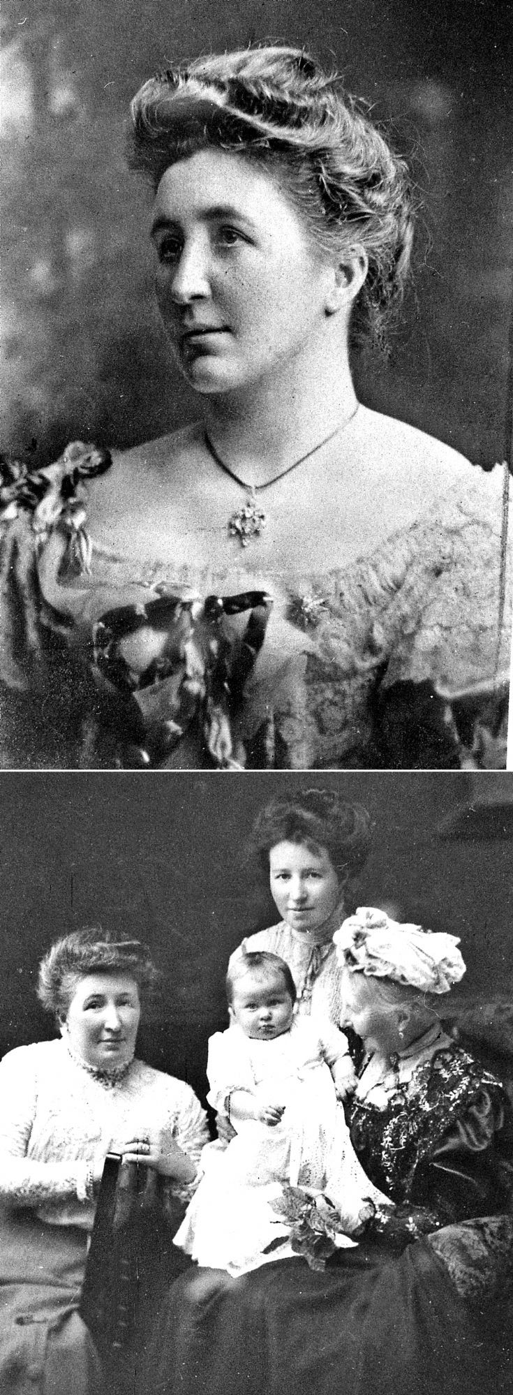 131 Florence Barclay Milne Glenbuchat