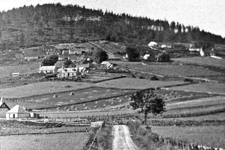 136 Belnacraig Glenuchat
