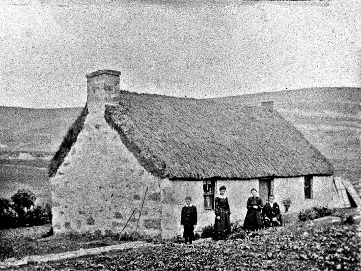 137 Unidentified Cottage Glenbuchat