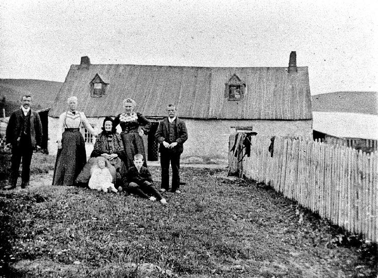 139 Cottage on the Deochry Glenbuchat