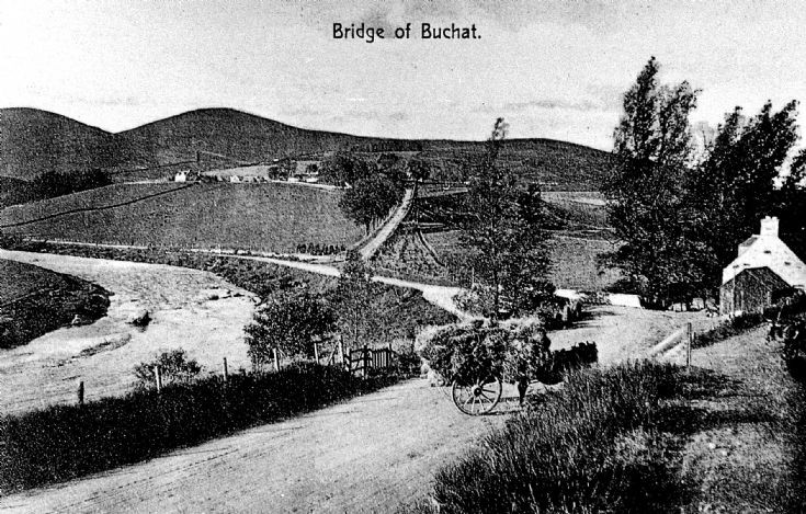 163 Bridge of Buchat Glenbuchat