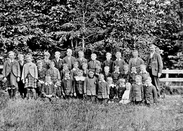 164 School Glenbuchat