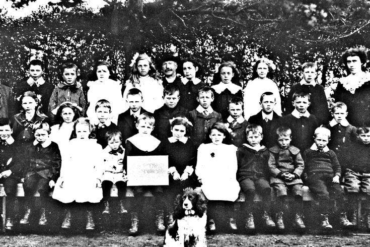 168 School Glenbuchat