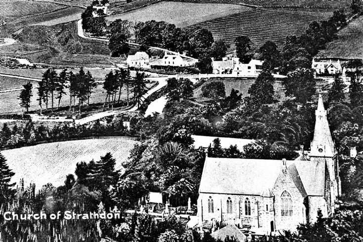 2 Bellabeg Post Card