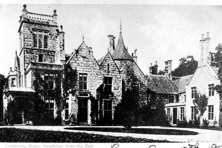3 Candacraig House 