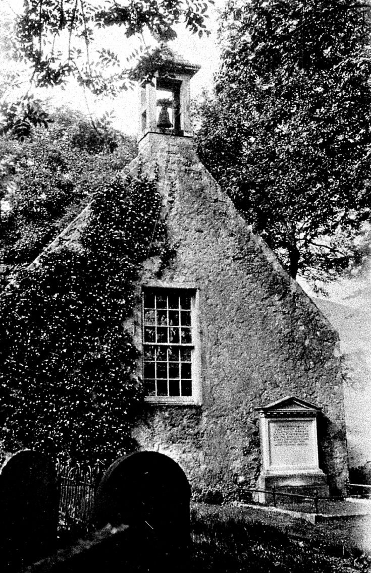 23 The Belfry Old Glenbuchat Kirk 