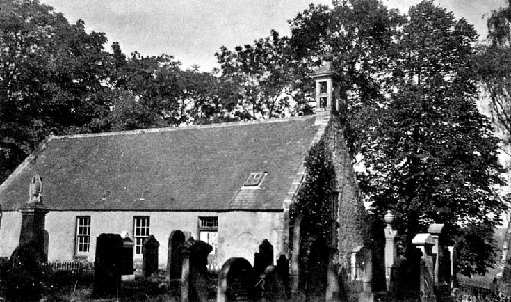 24 old Kirk Glenbuchat