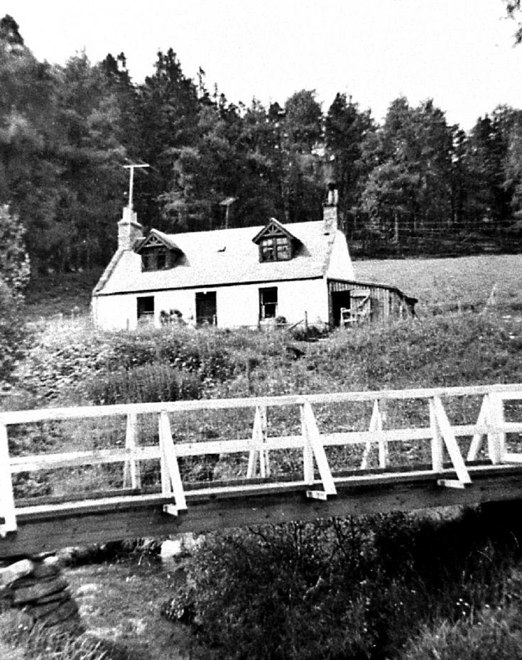 28 Cottage at Upper Lodge Glenbuchat
