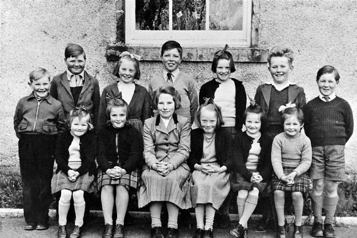 33 Glenbuchat School