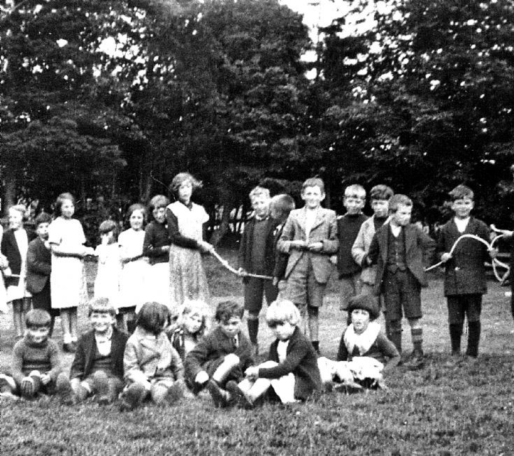 34 Glenbuchat School