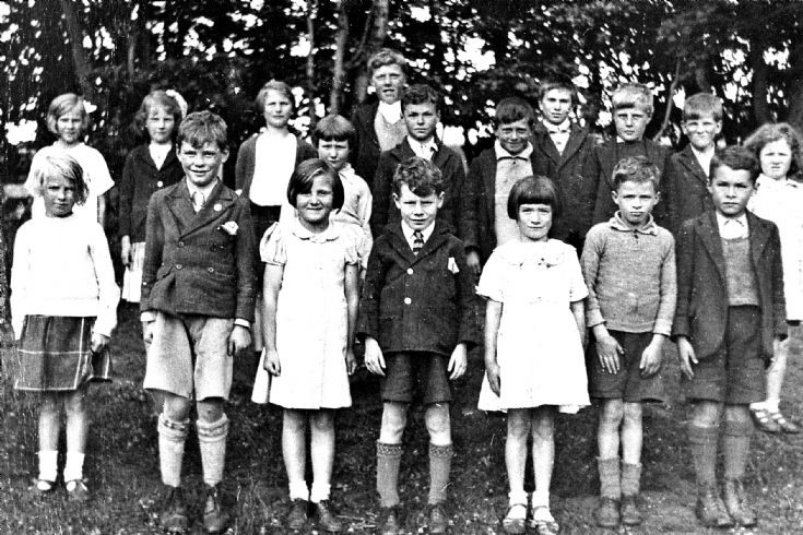 35 Glenbuchat School